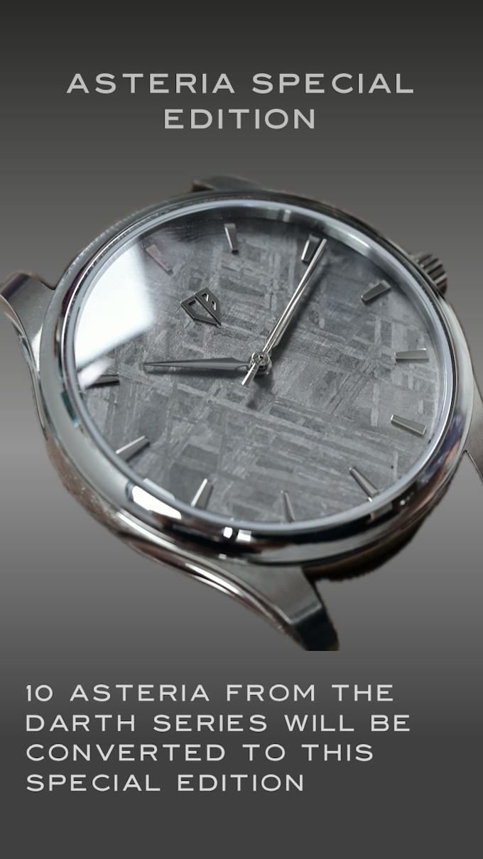 ASTERIA Special Edition " LAST ONE"