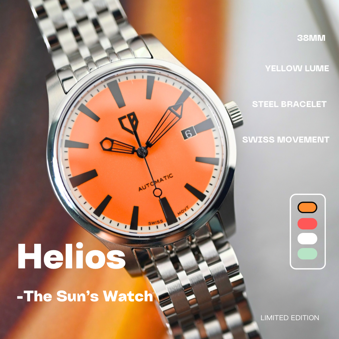 Swiss watch sale new arrivals